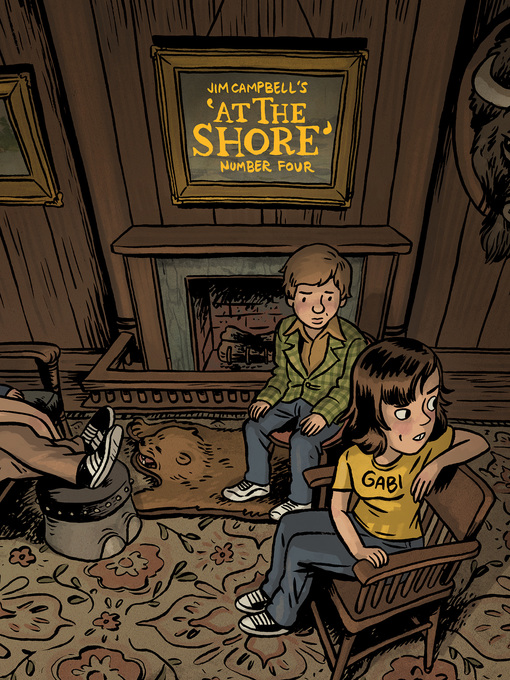 Title details for At the Shore #4 by Jim Campbell - Available